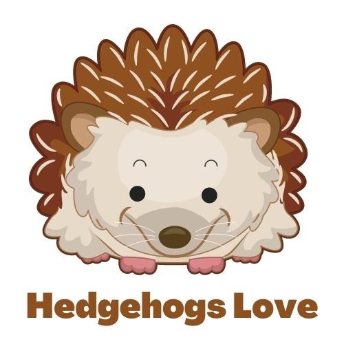 Hedgehogs Love LOGO